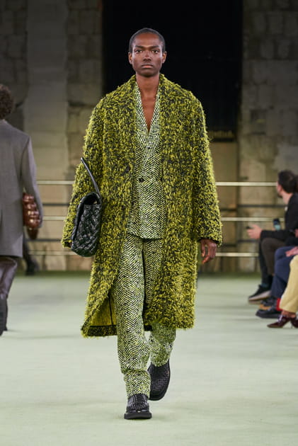Look 66&nbsp;du d&eacute;fil&eacute; Bottega Veneta