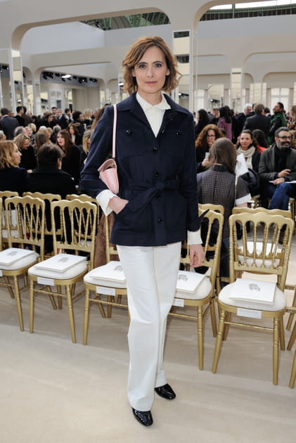 In&egrave;s de la Fressange