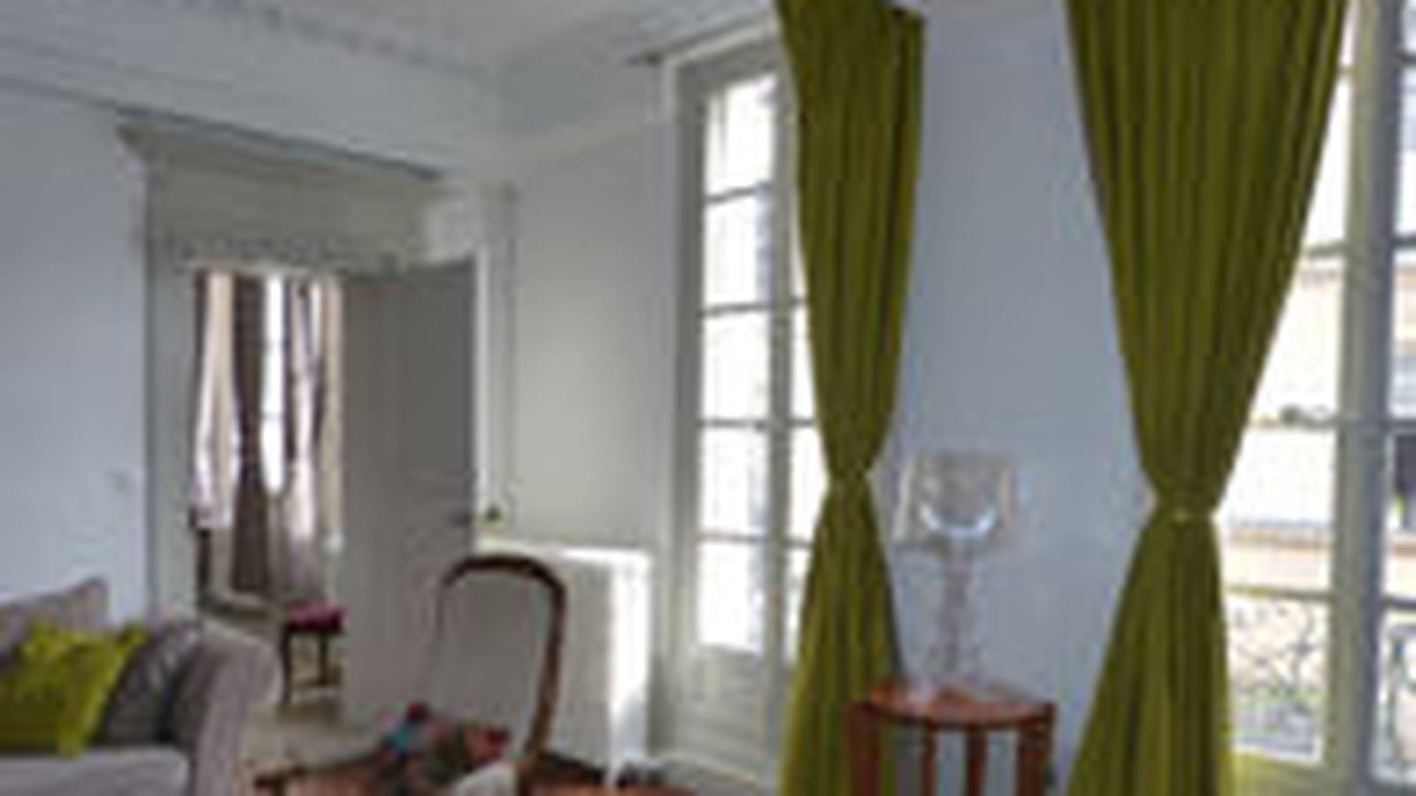 Appartement du XVIe siècle