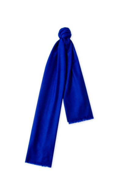 Écharpe Indigo de Paul Smith