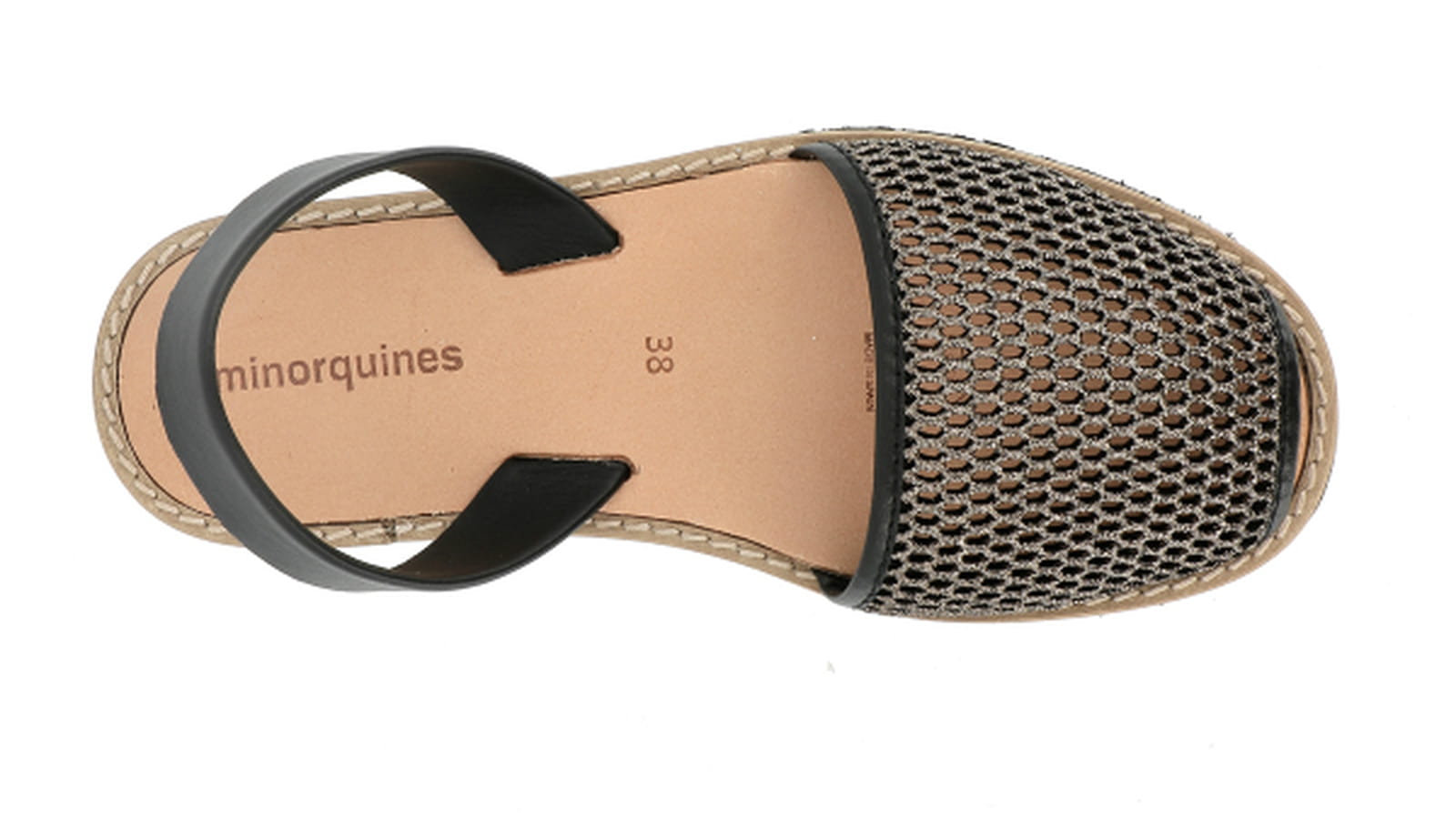 Sandales Minorquines