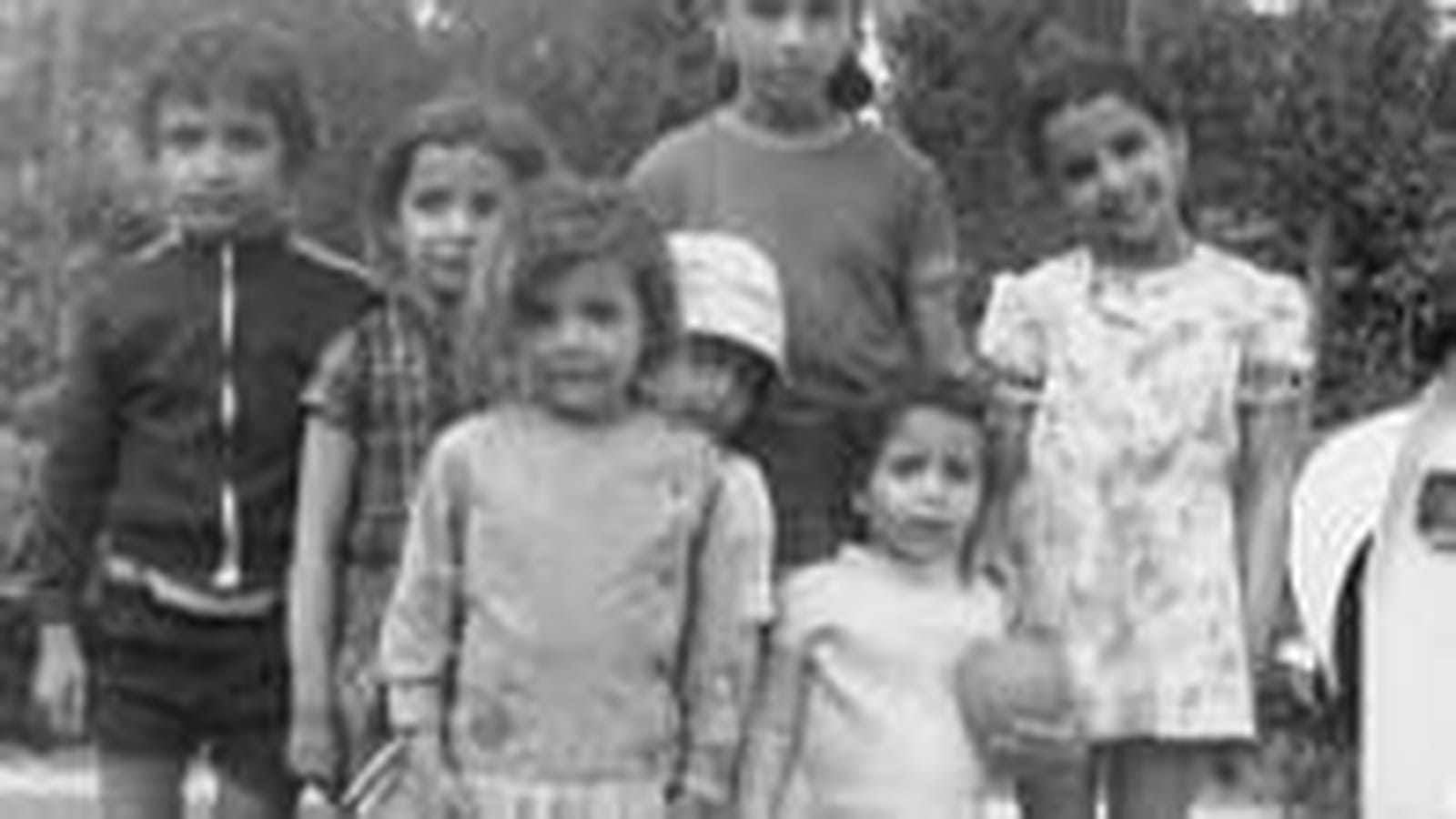 Une famille soudée