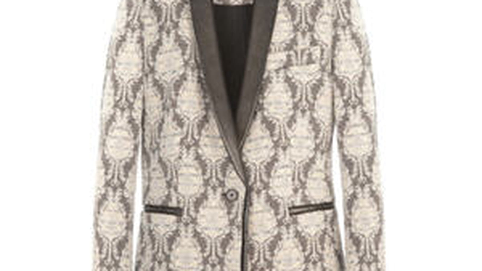 Veste baroque