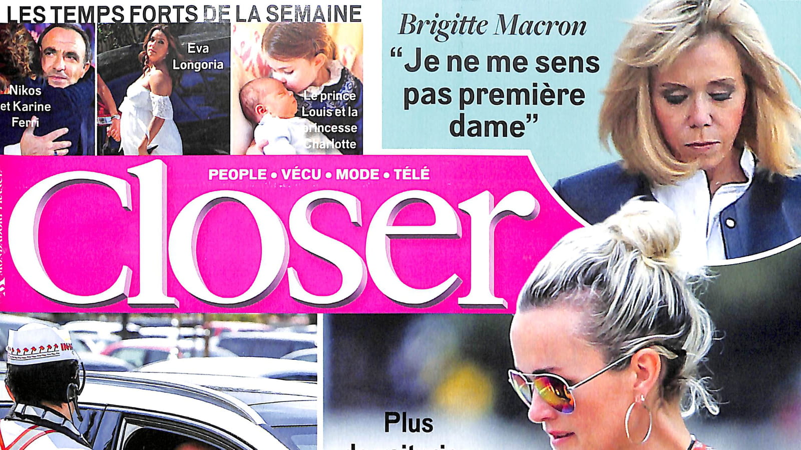 Laeticia Hallyday
