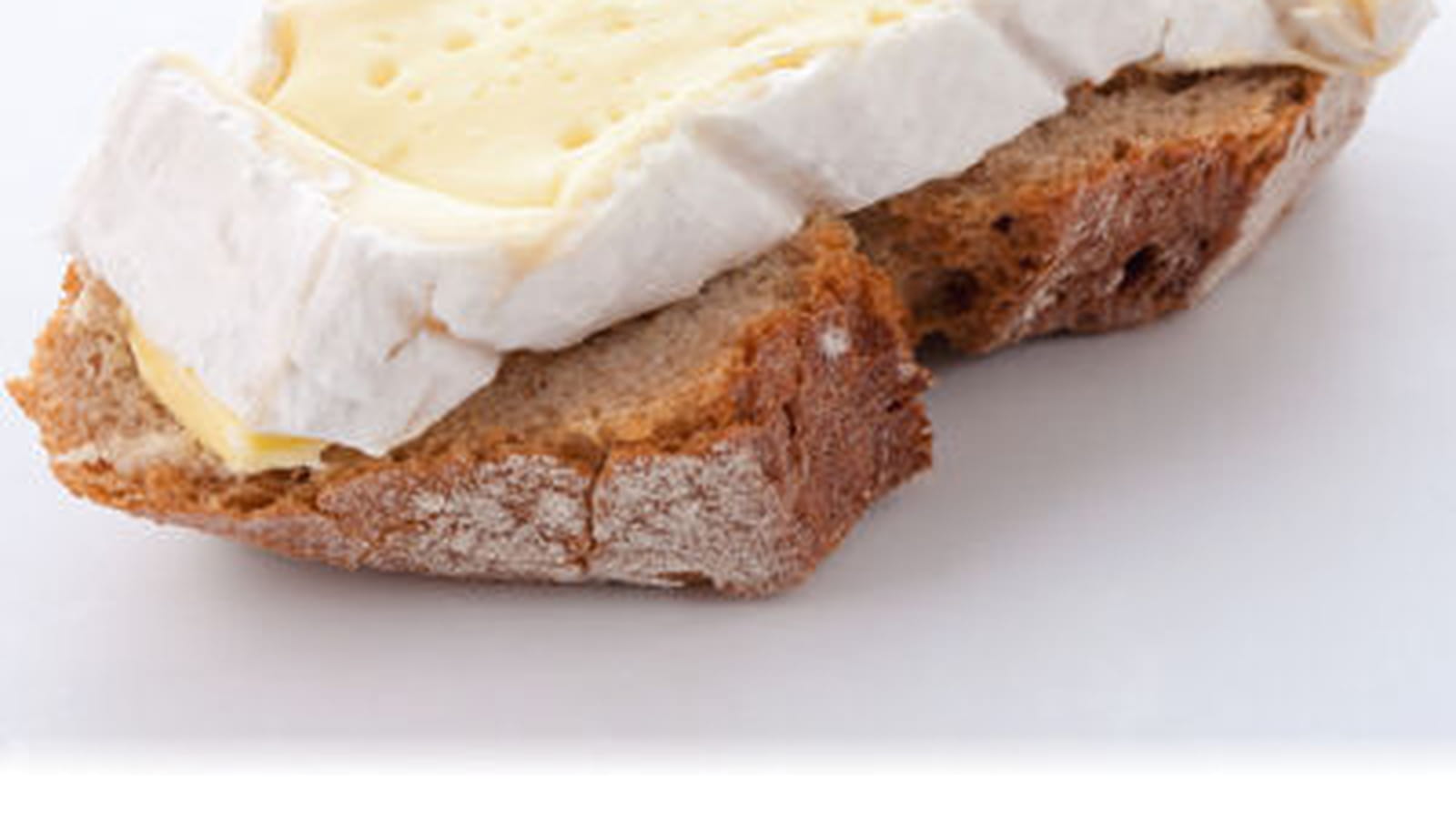 Tartines de fromage