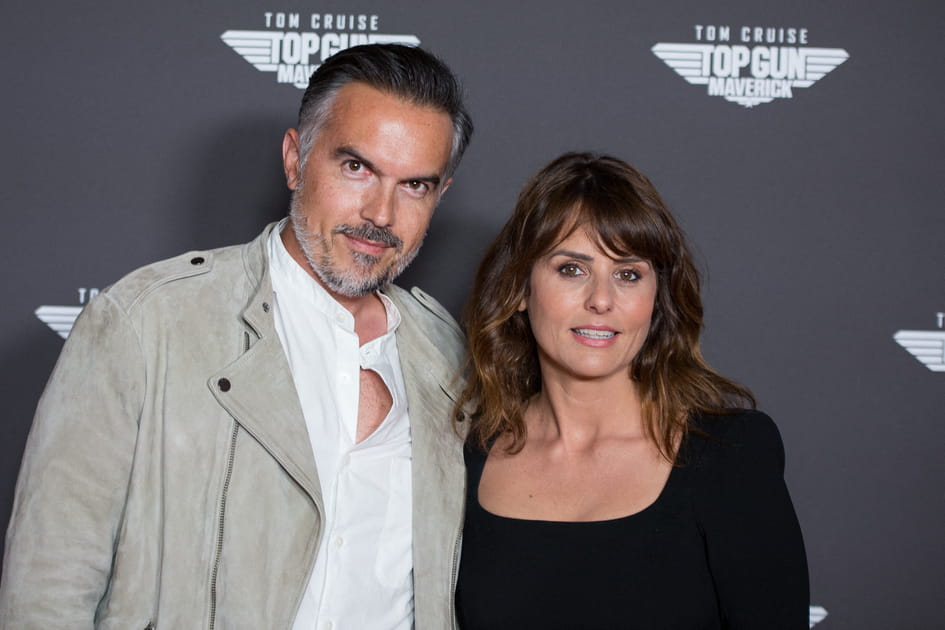 Les yeux &eacute;tincelants de Faustine Bolloaert