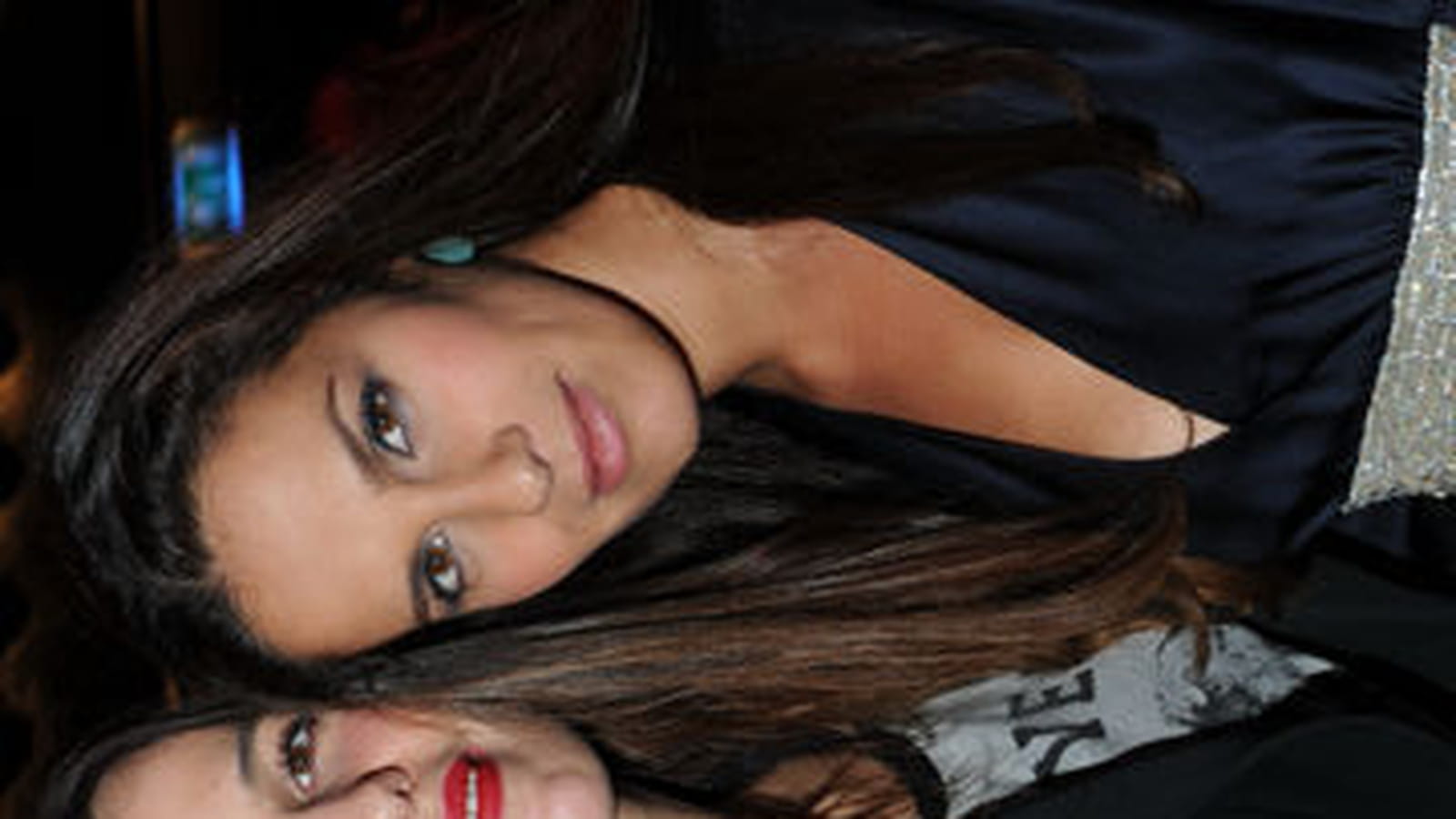 Zoé Félix et Elisa Tavoti