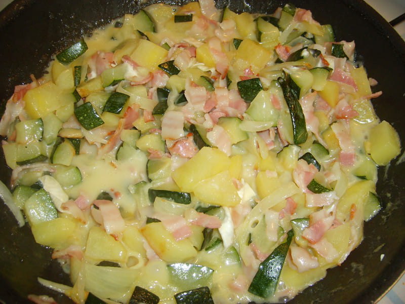 Chevrette Food Recette de Chevriflette
