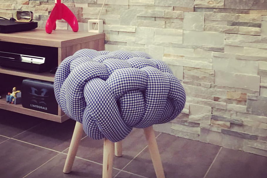 L'objet du désir : le tabouret Nuage de M'a-t-il dit