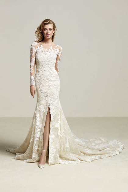Robe de marie Driate de Pronovias