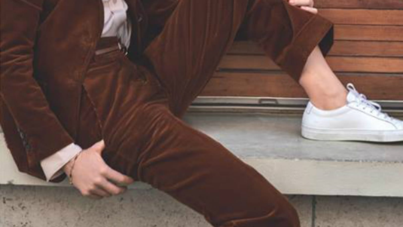 Veste et pantalon Gerard Darel