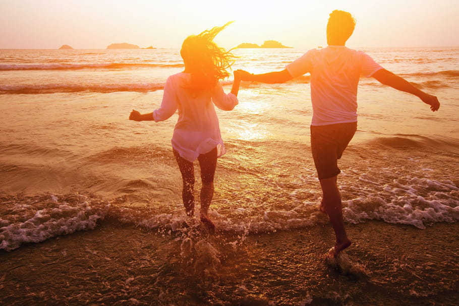 Lunes de miel : la plage en tête des destinations préférées