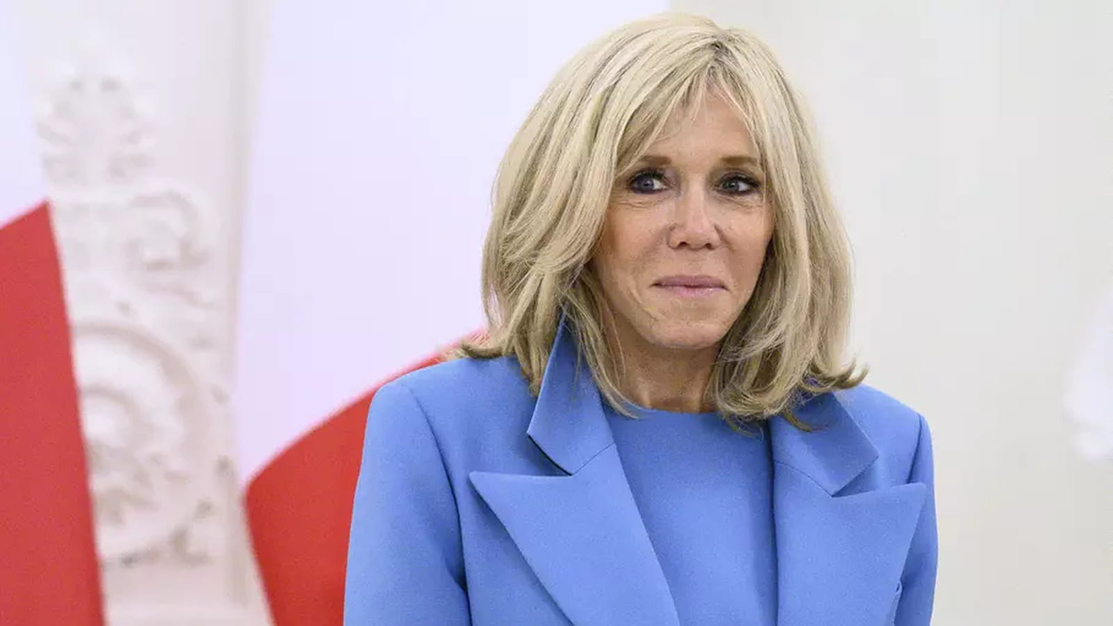 Brigitte Macron
