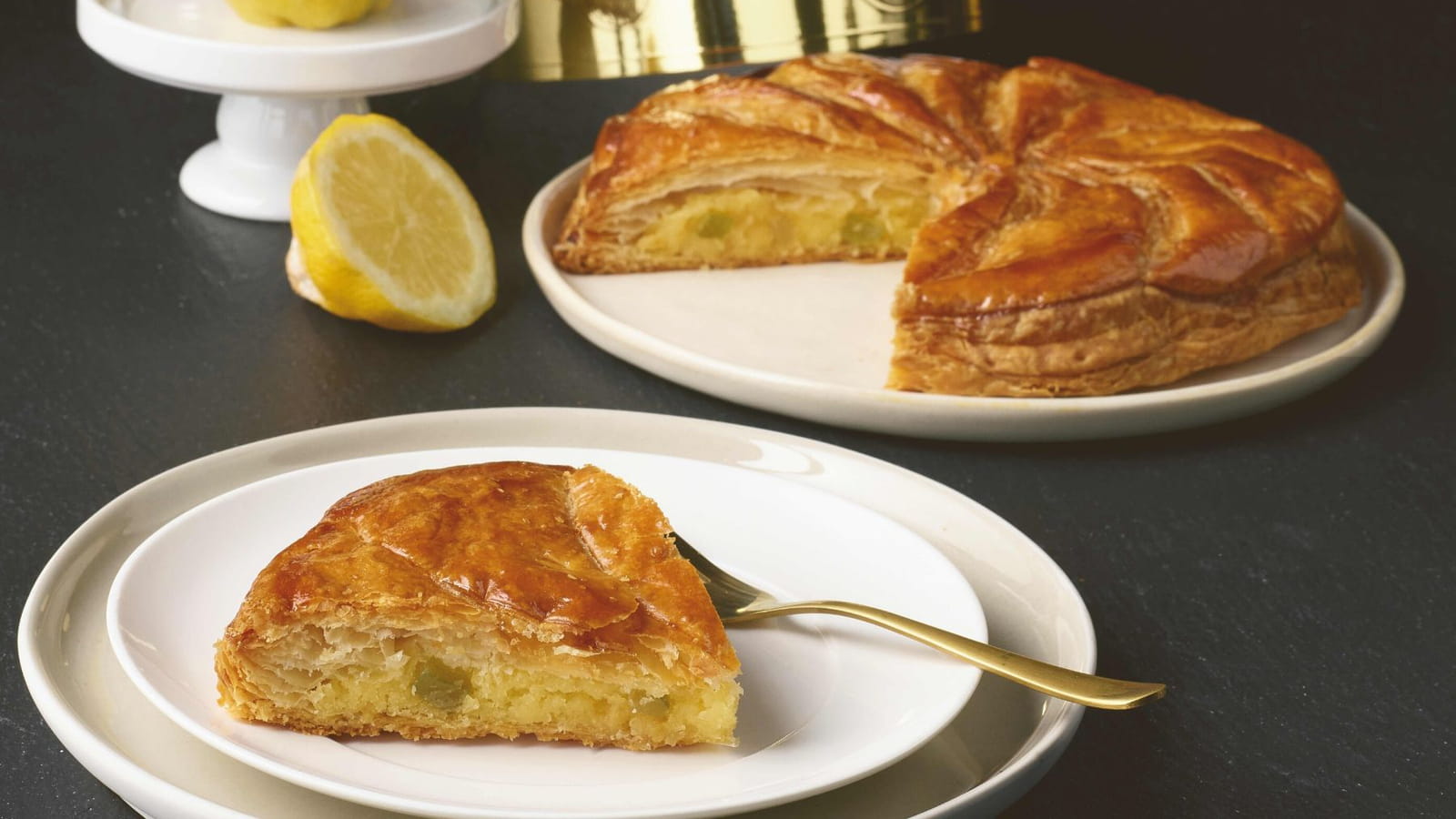Galette des Rois de Paul
