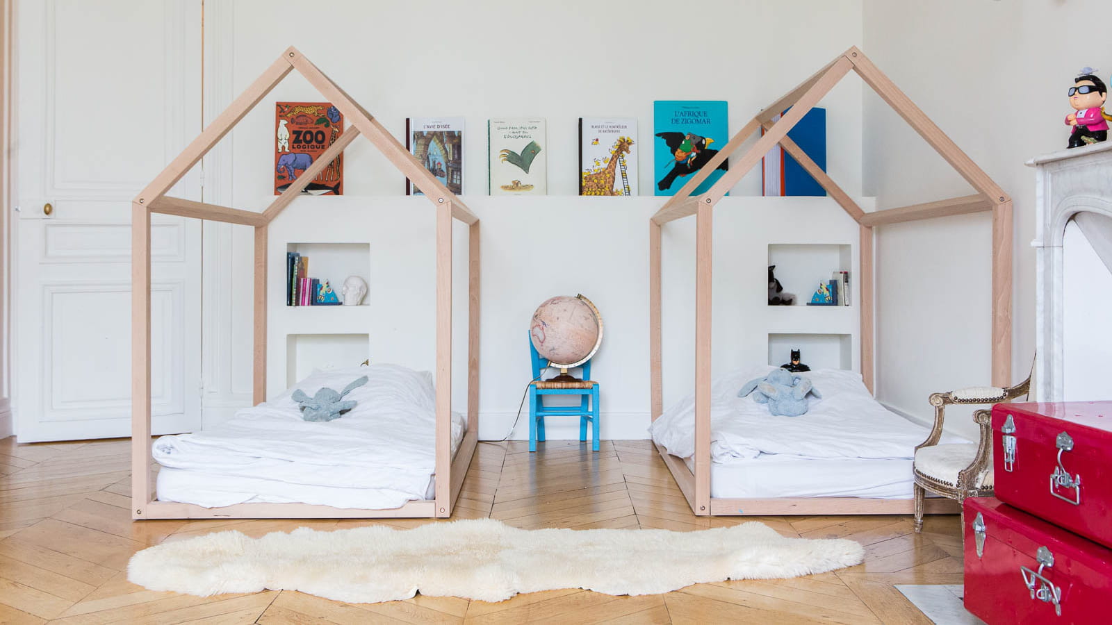 Chambre d'enfants