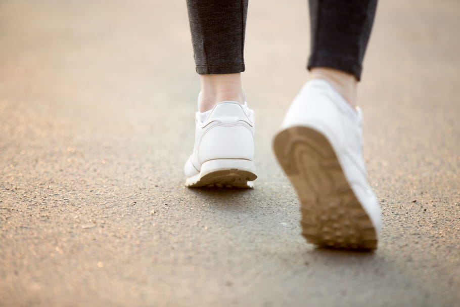 Ce que votre façon de marcher peut dire de votre sommeil...