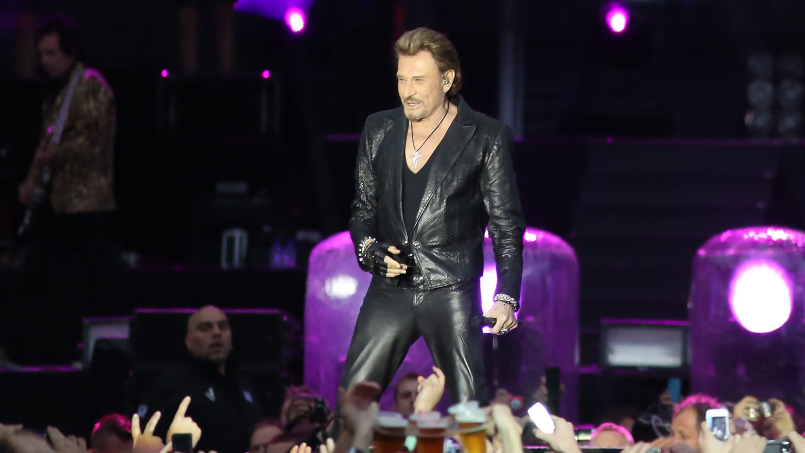 Johnny Hallyday