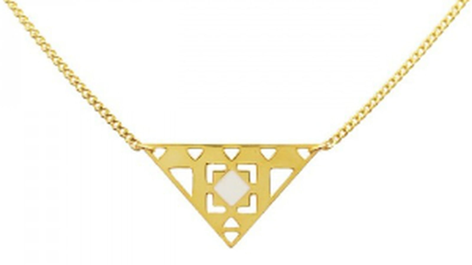 Collier Youh Youh Les Indiens