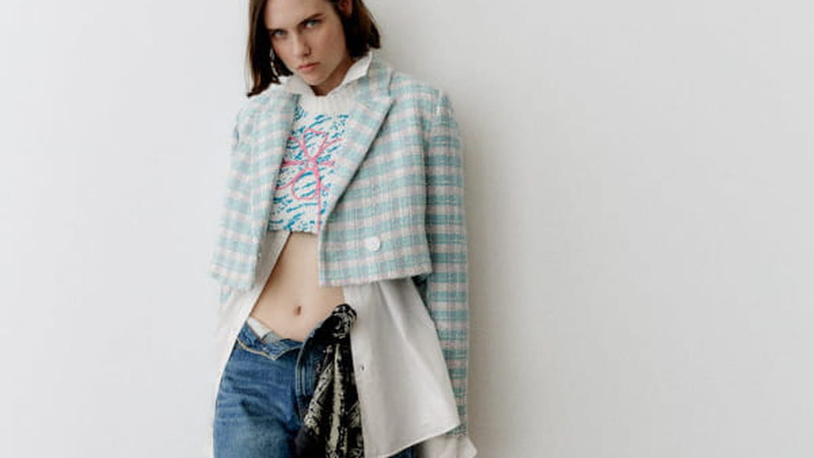 Blazer Zara