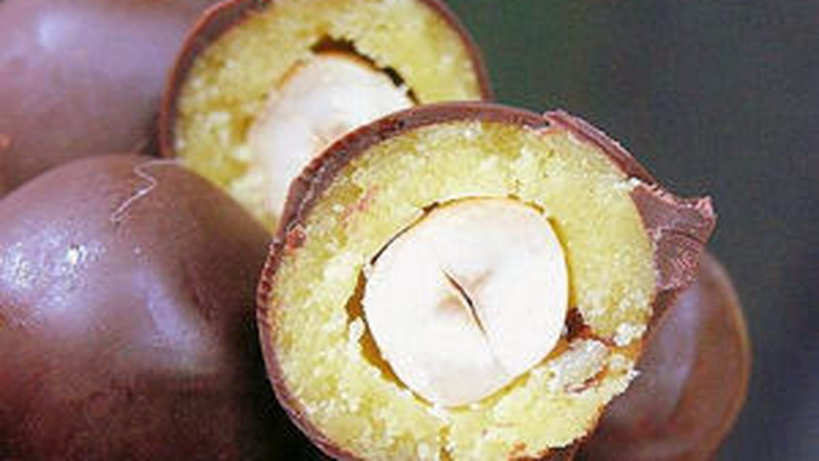 Pâte d'amandes