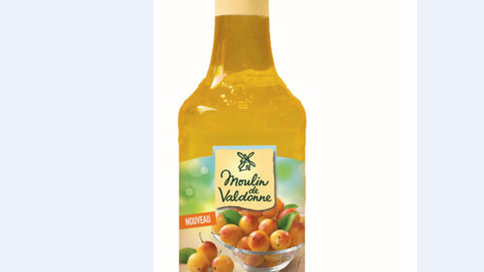 Sirop de mirabelle de Moulin de Valdonne