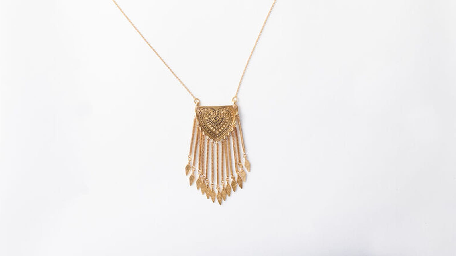 Collier de Aurélie Bidermann 