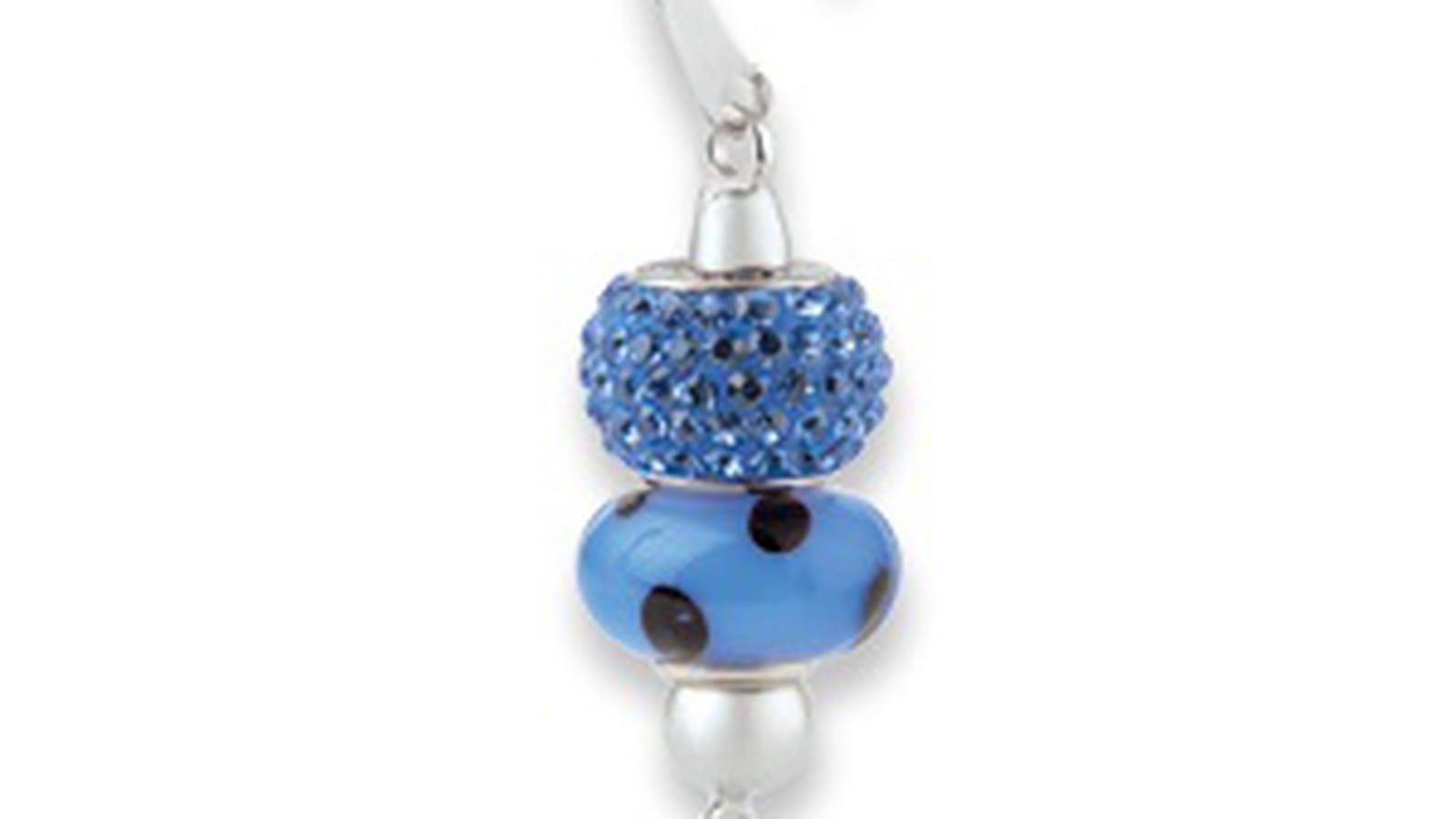 Boucles d'oreilles à personnaliser d'Amore & Bacci 