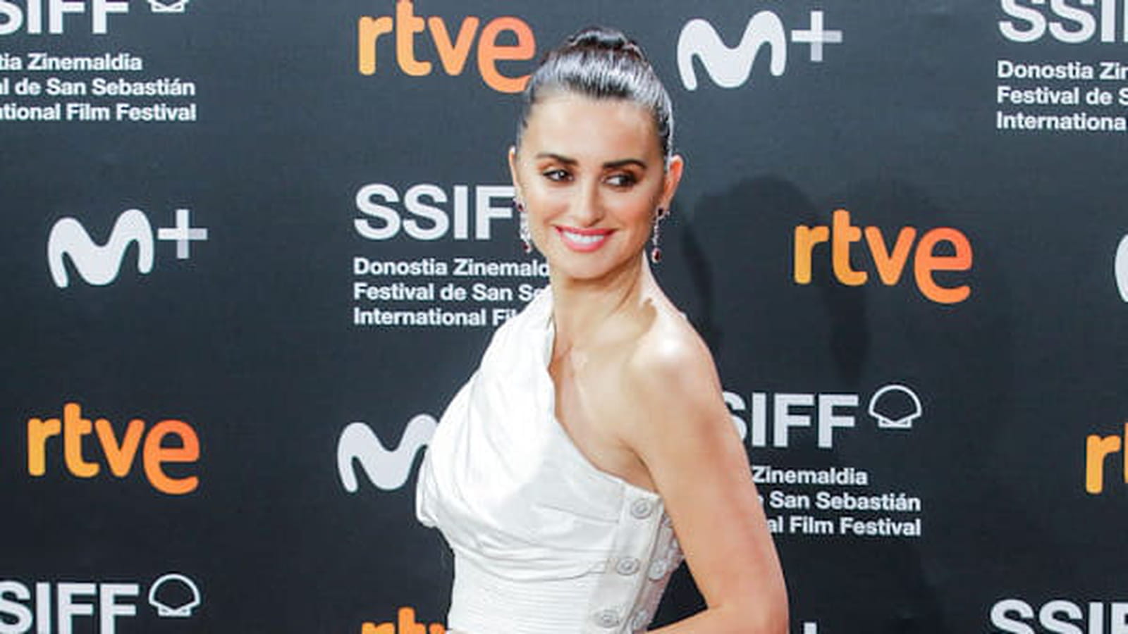Penélope Cruz le 27 septembre 2019