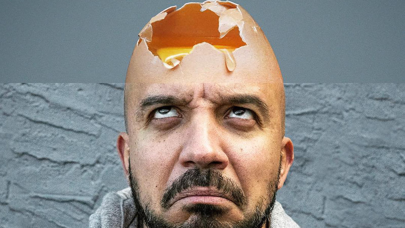 Crâne d’œuf
