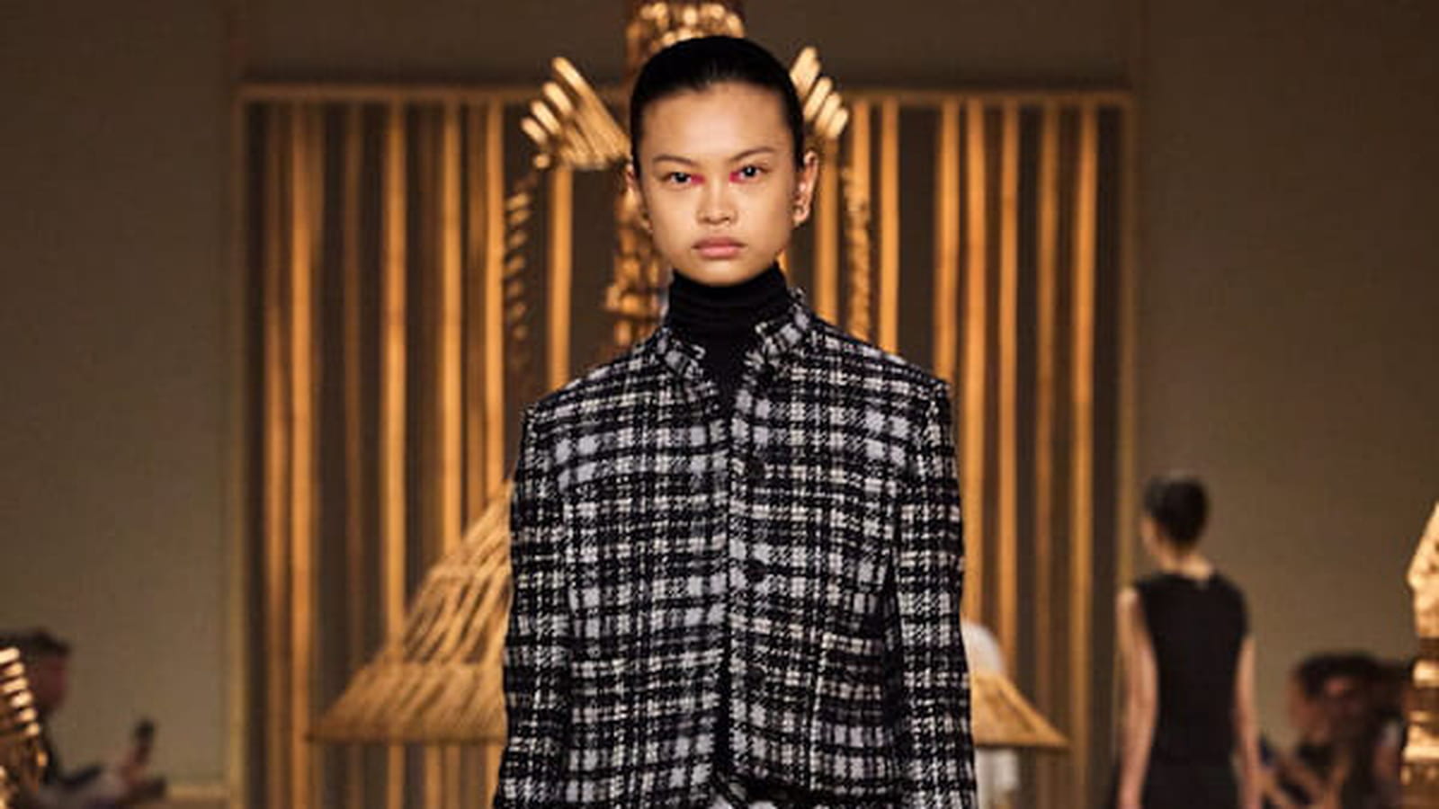 Look 53 du défilé Dior
