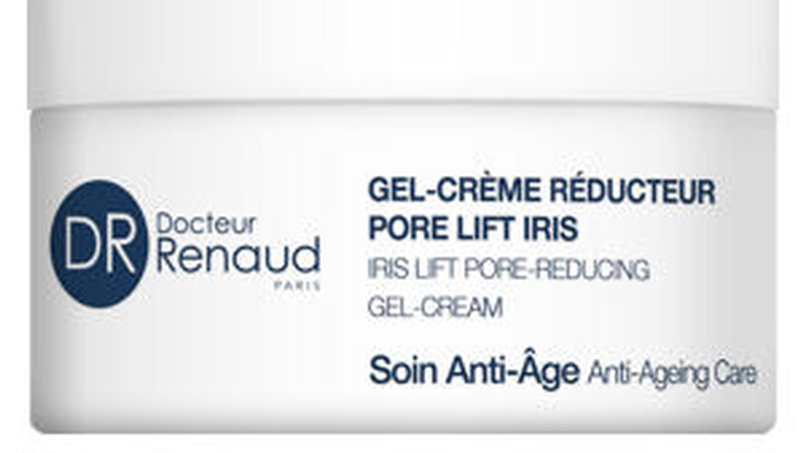 Gel-crème raffermissante lift iris Dr Renaud