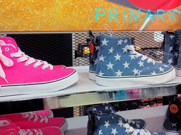 Rose girly ou white stars ?