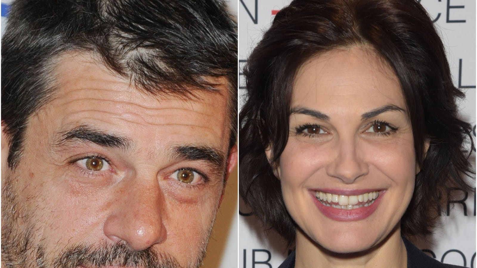 Thierry Neuvic et Helena Noguerra