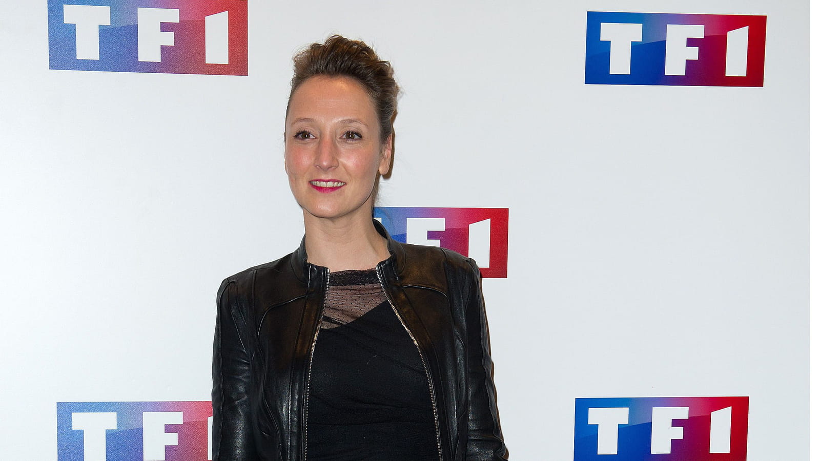 Audrey Lamy le 24 mars 2014