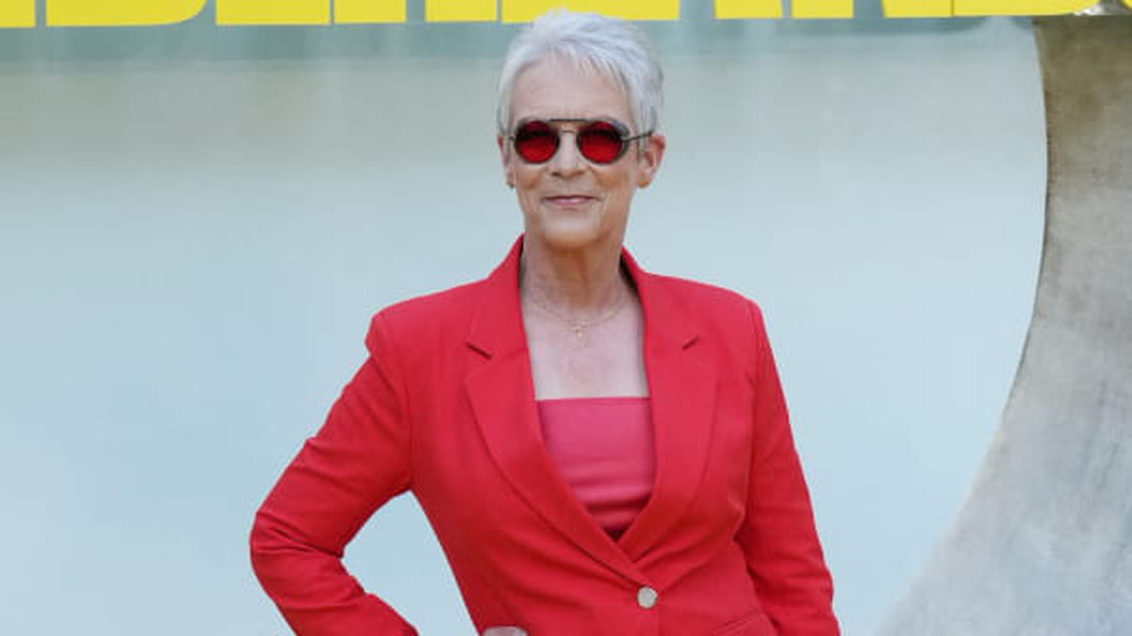 Jamie Lee Curtis