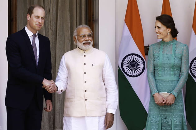 Rencontre officielle