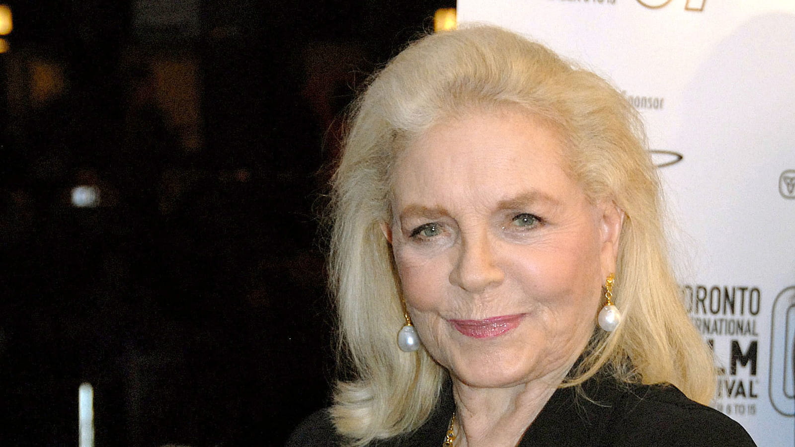 Lauren Bacall