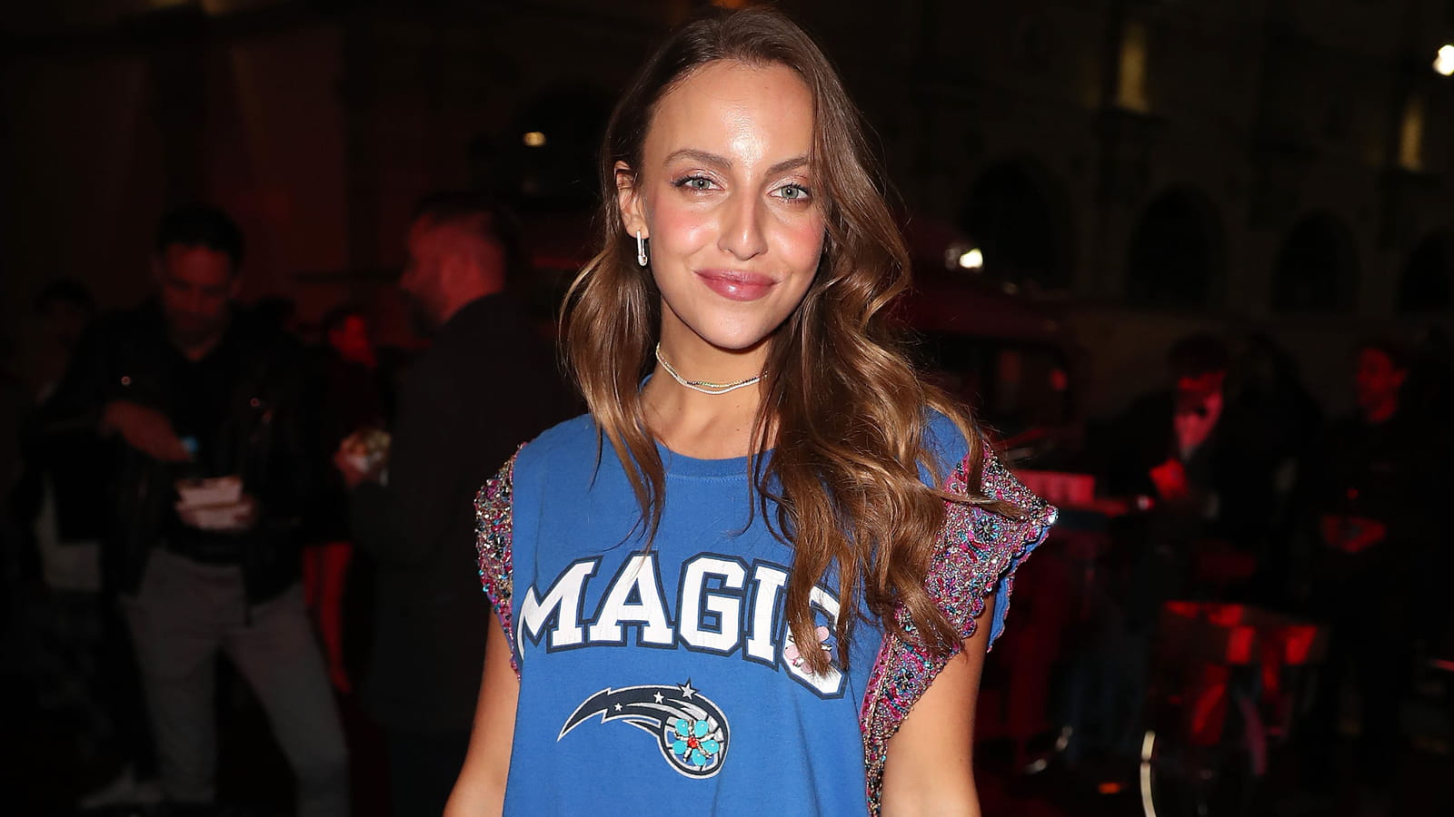 Carla Ginola le 25 septembre 2018