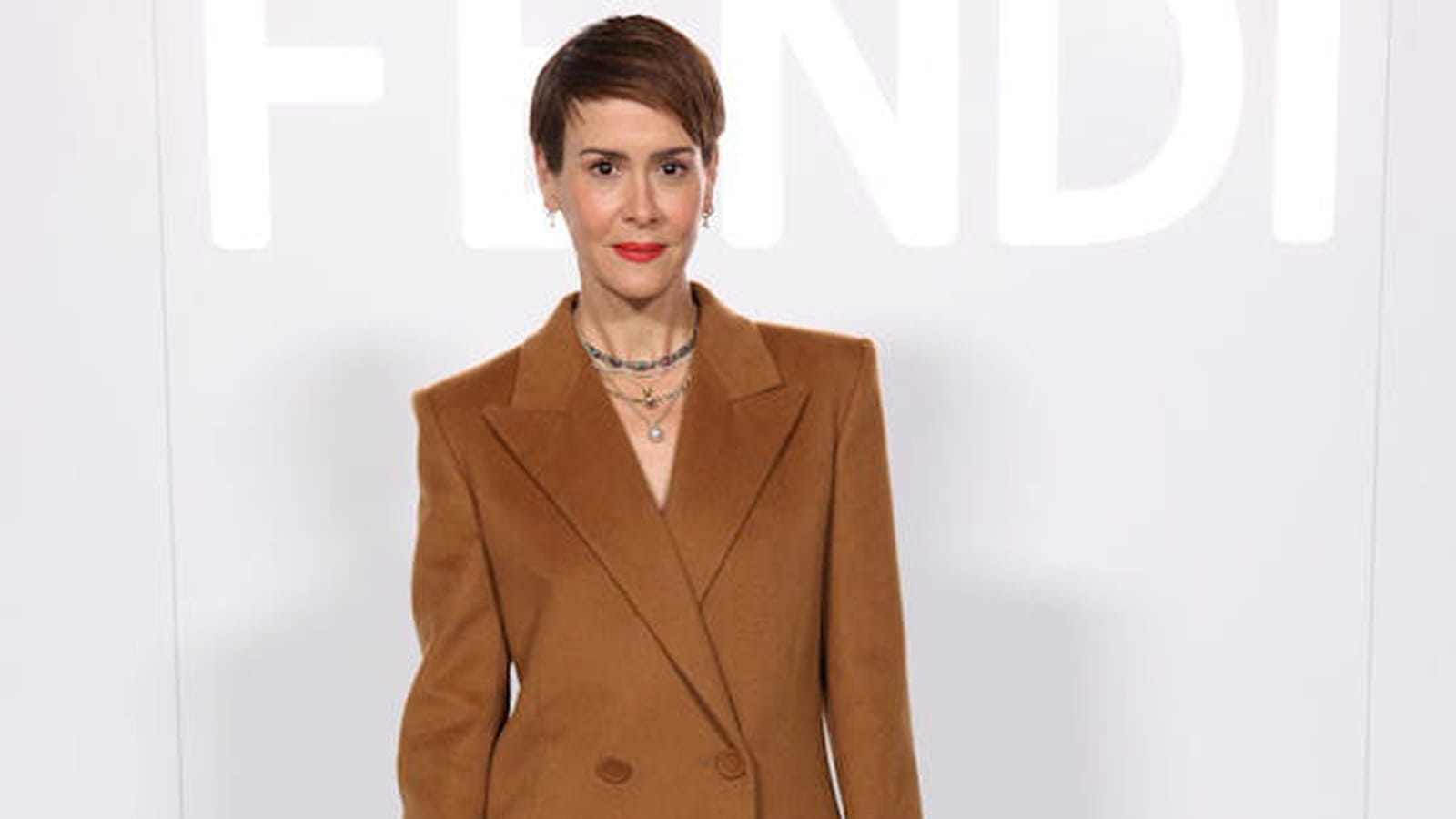 Sarah Paulson le 26 janvier 2023