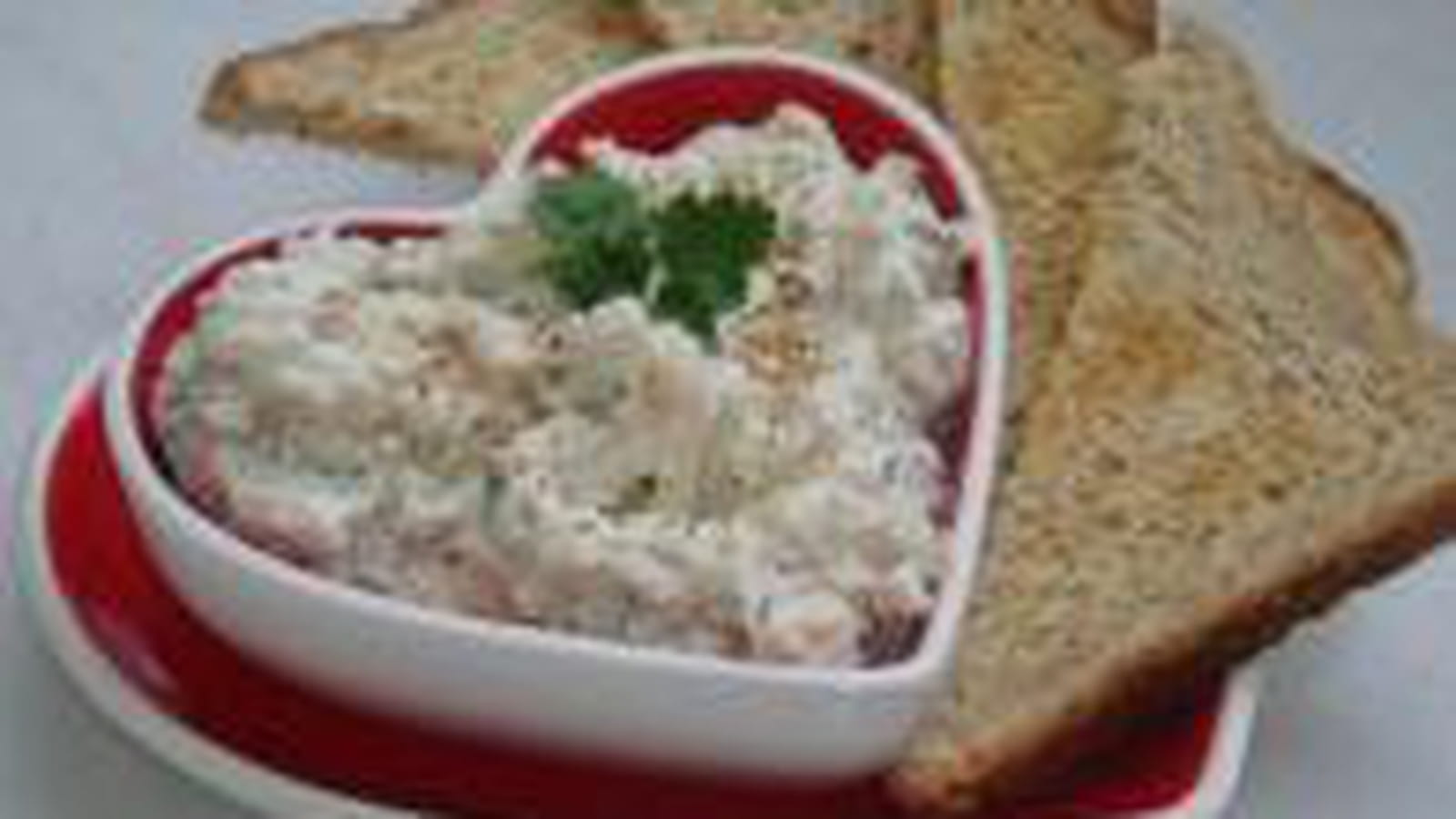 Crevettes à la brousse