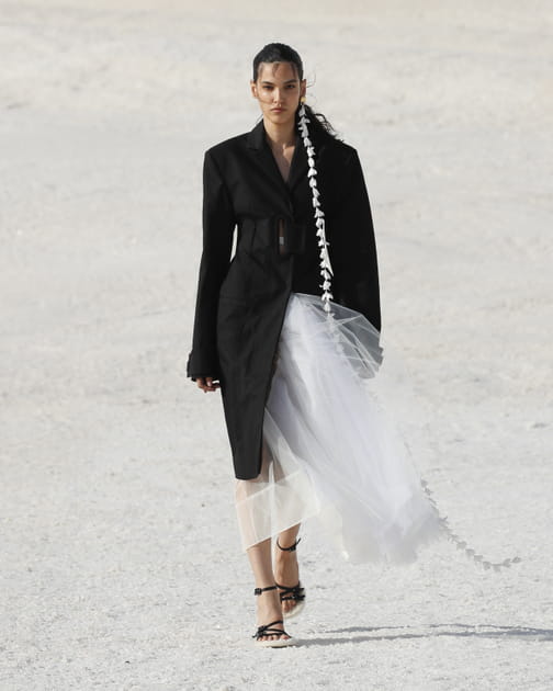 Look 9 du défilé Jacquemus