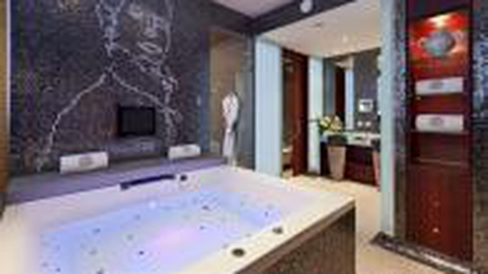 La salle de bain