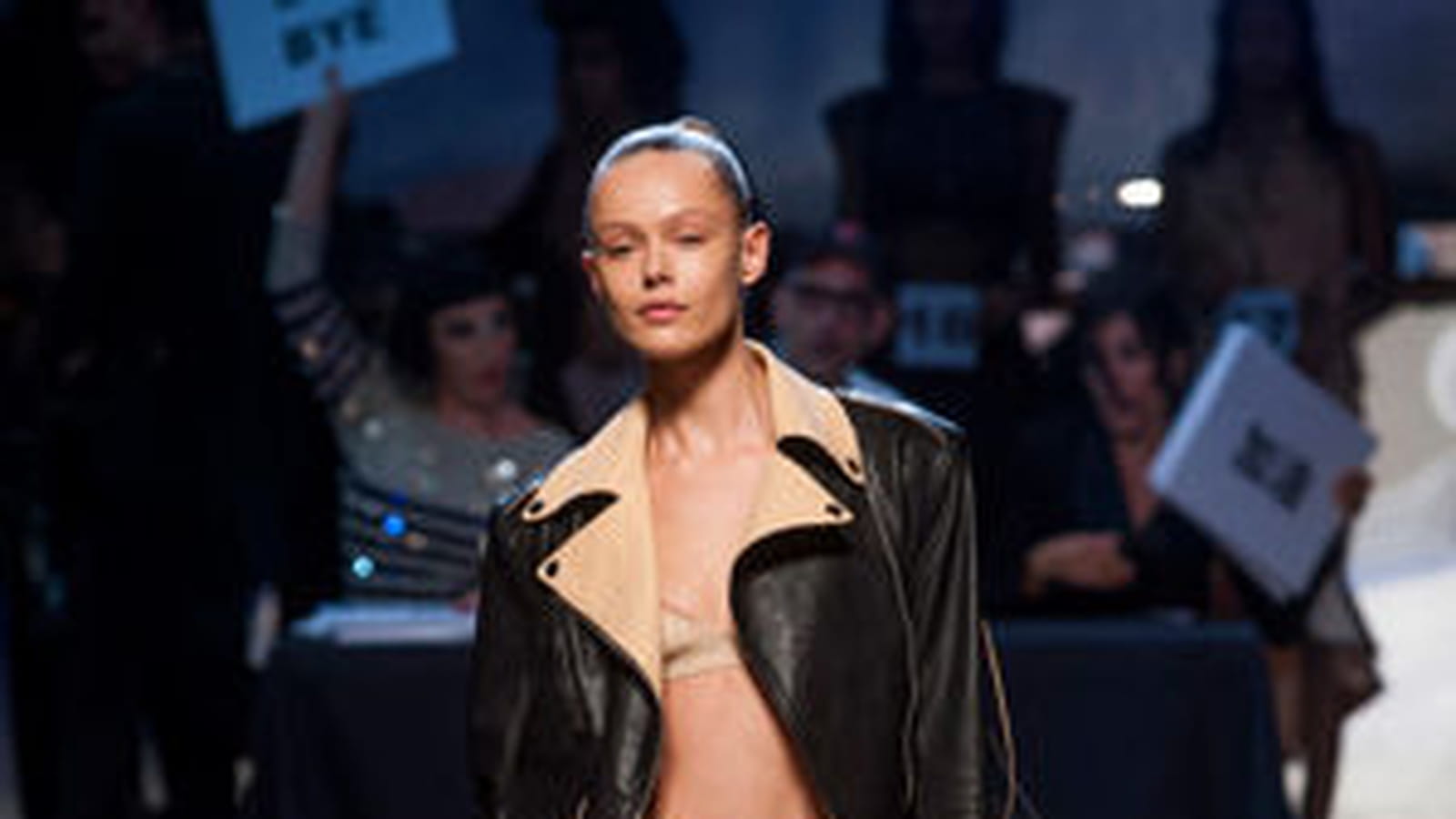 Jupon danseuse chez Gaultier