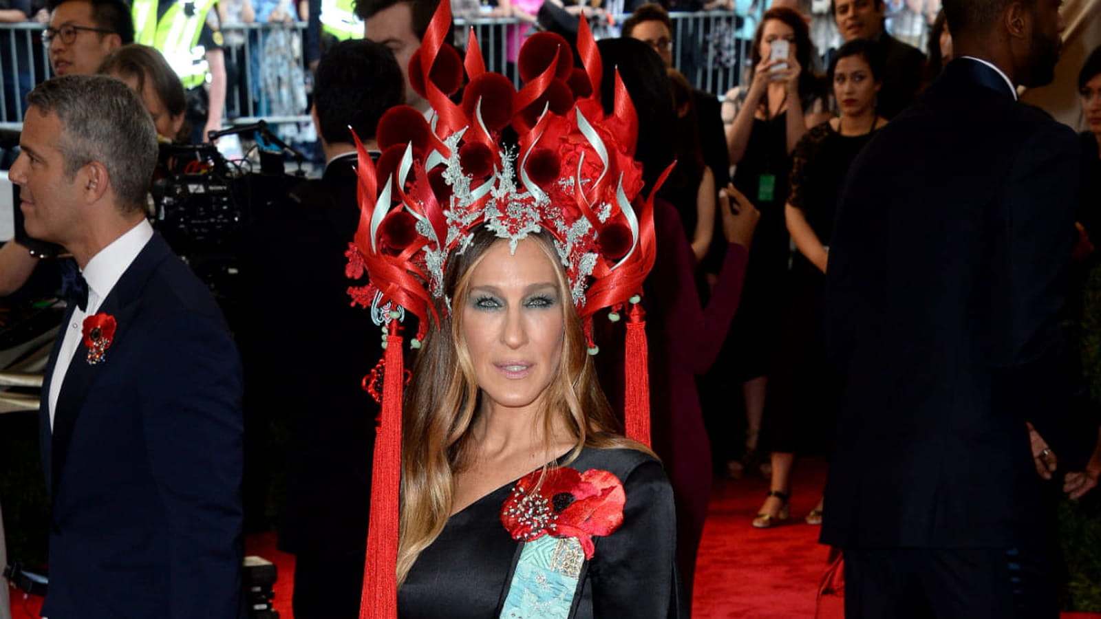 Sarah Jessica Parker le 4 mai 2015
