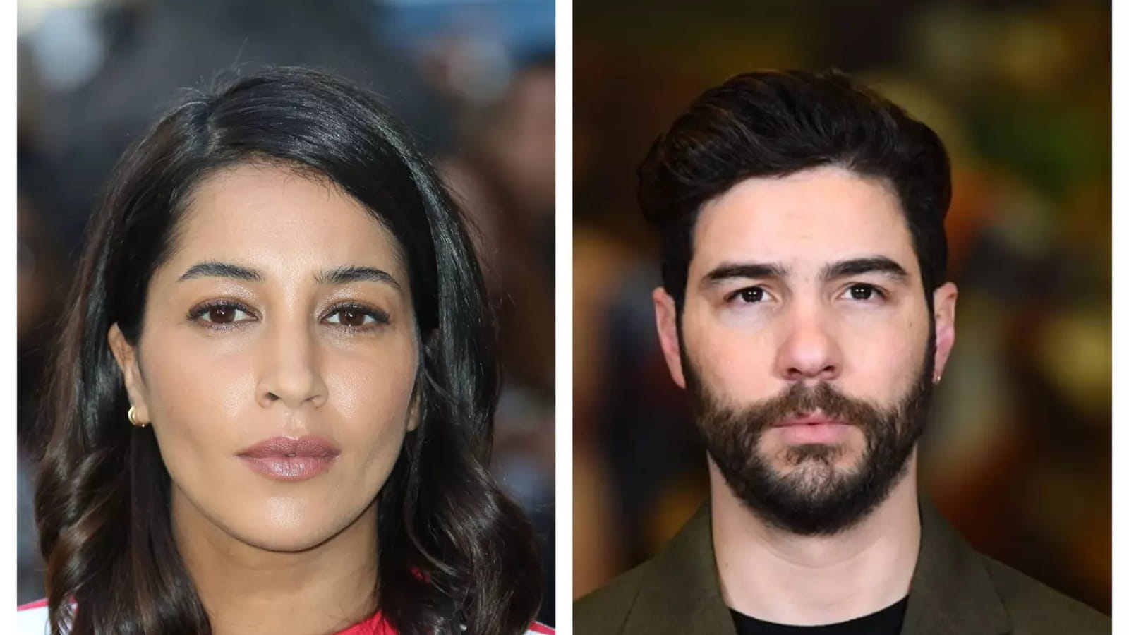 Leïla Bekhti et Tahar Rahim