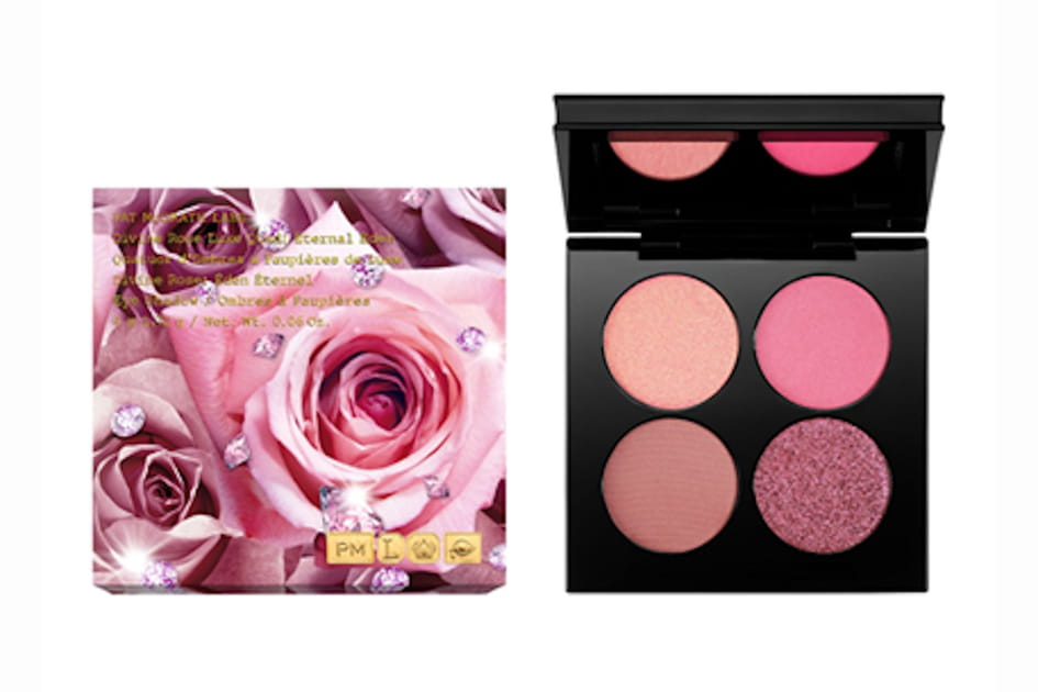Divine Rose Luxe Quad, Pat McGrath