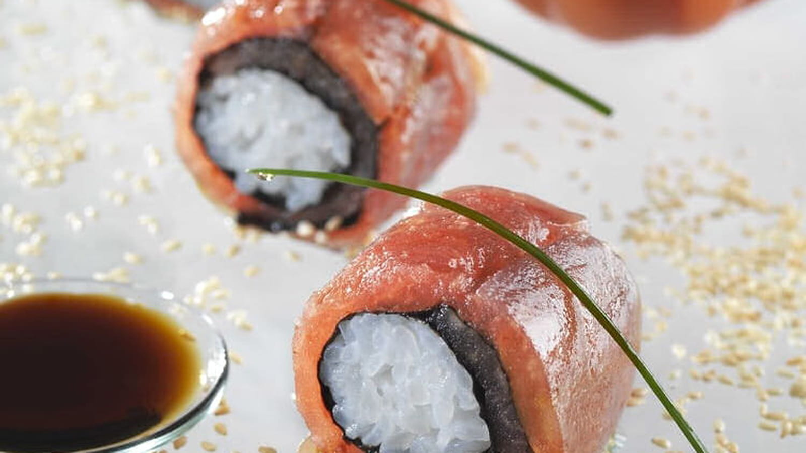 Maki de tomate Coeur de boeuf