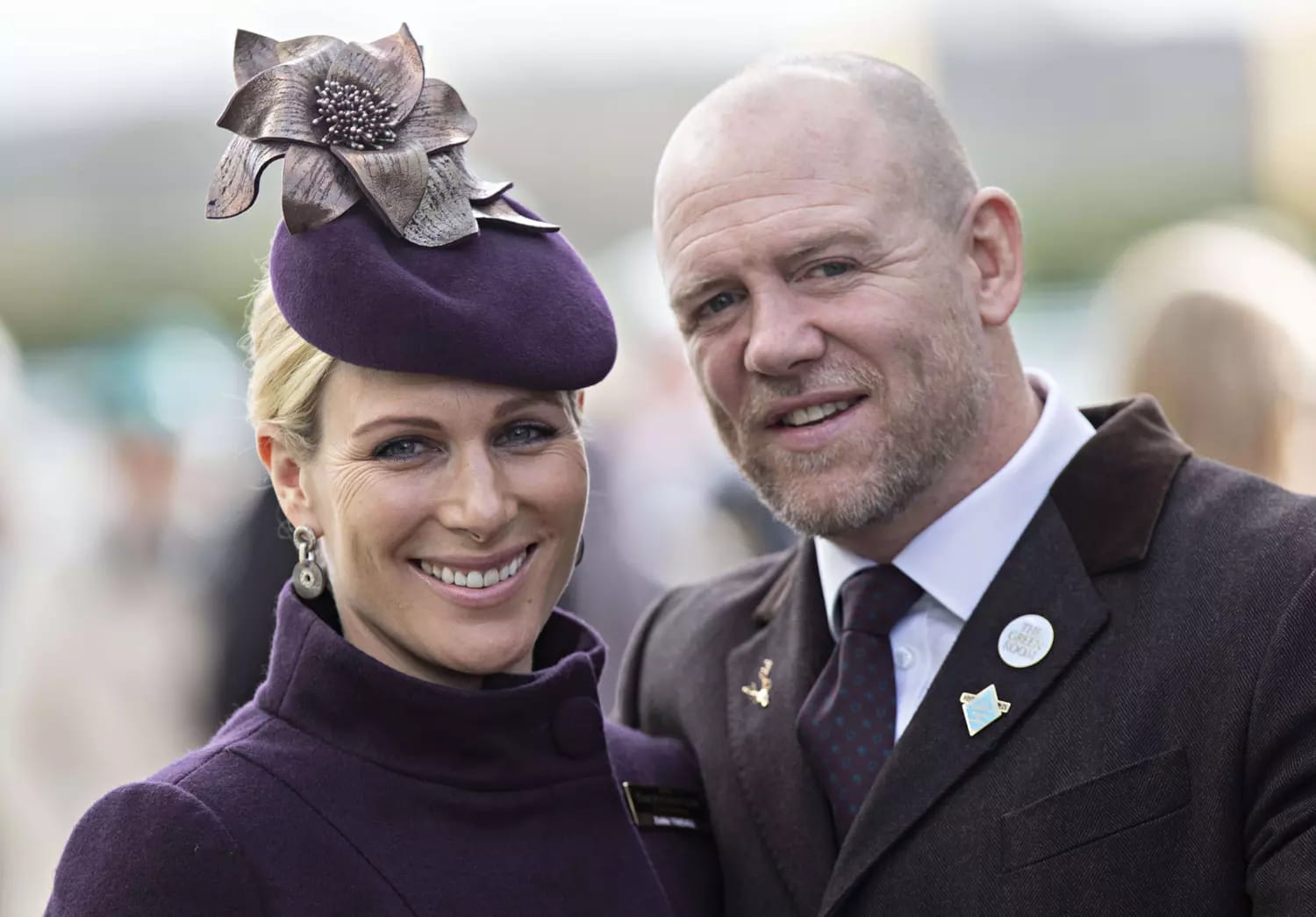 Zara Tindall