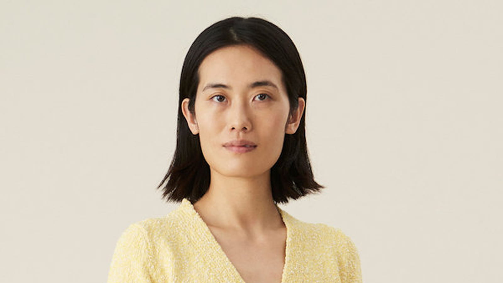 Cardigan Ganni 