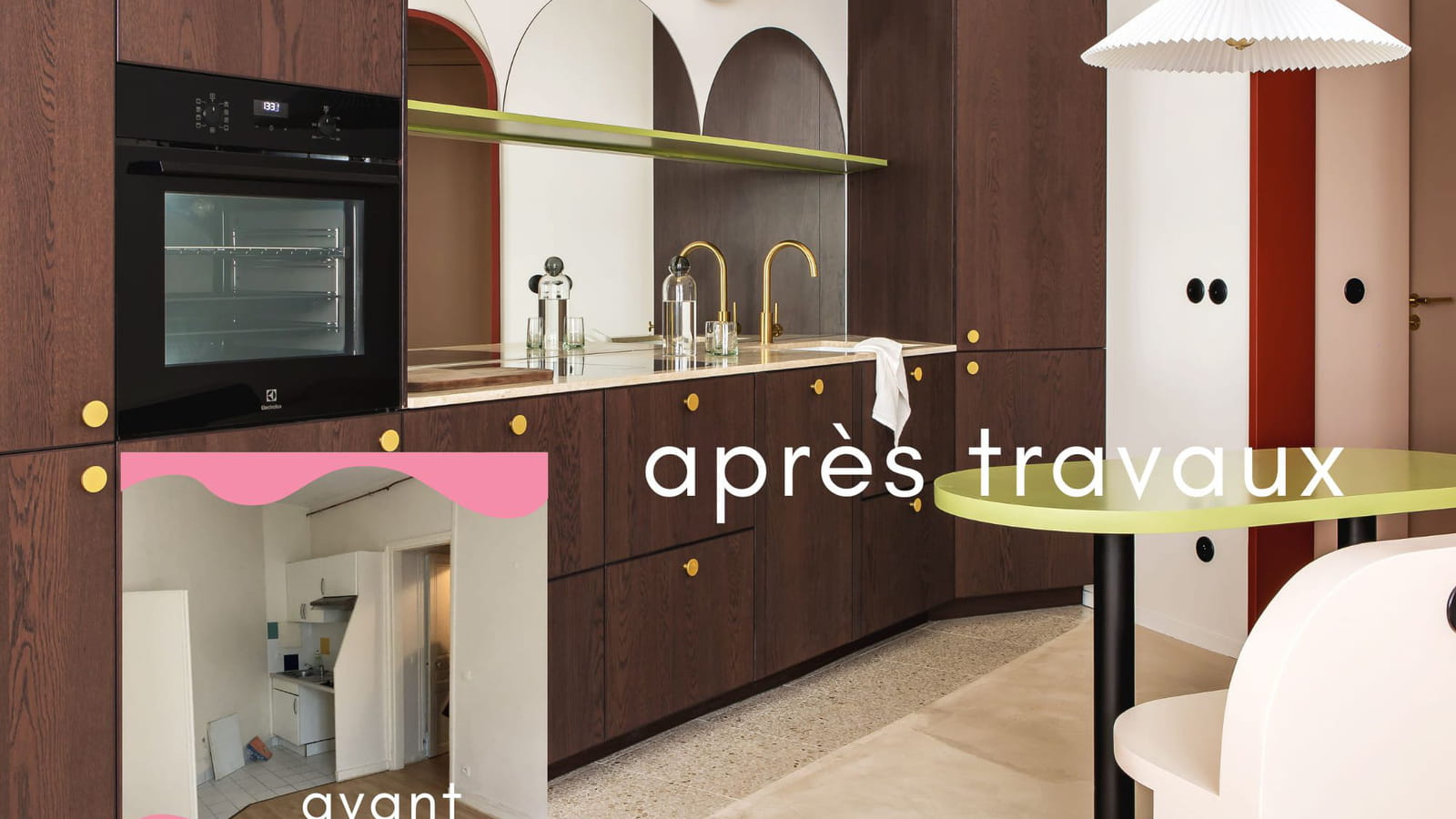 30 m² rénovés